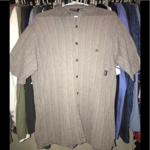 Patagonia Organic Cotton Slub Poplin Shirt